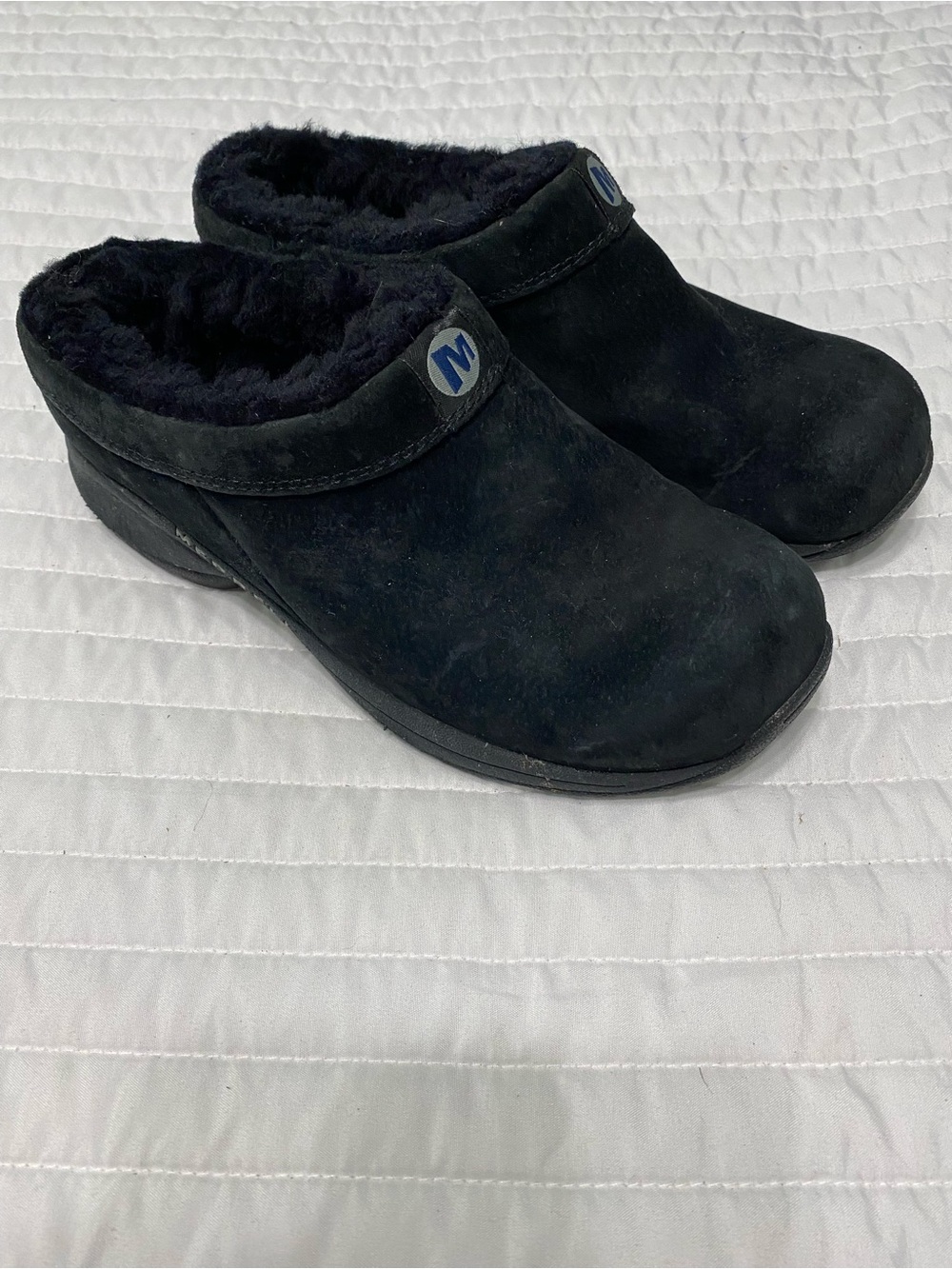 Merrell Primo Chill Slide Black Slippers Women’s Size 6.5